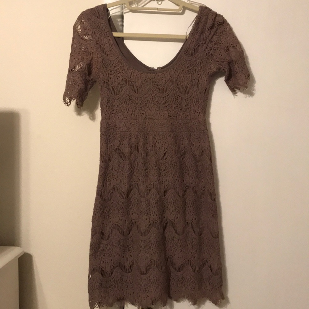 LEMONGRASS dress